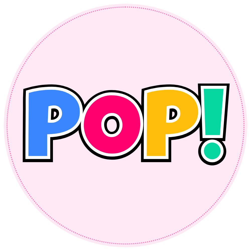 Pop Coloring Pages